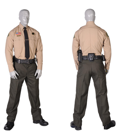 Riverside County Sheriff Collection – Pristine Uniforms